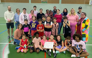 U9 - Octobre rose