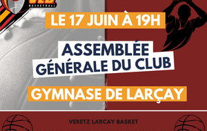 Assemblée Générale du VLB
